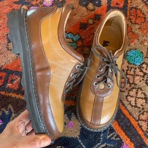 Vintage John Fluevogs 8 1/2